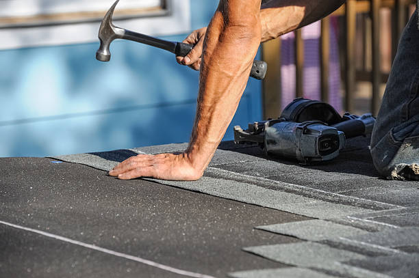 Reliable Emergency Roof Repair contractor in Dundee, IL by Norken Roofing